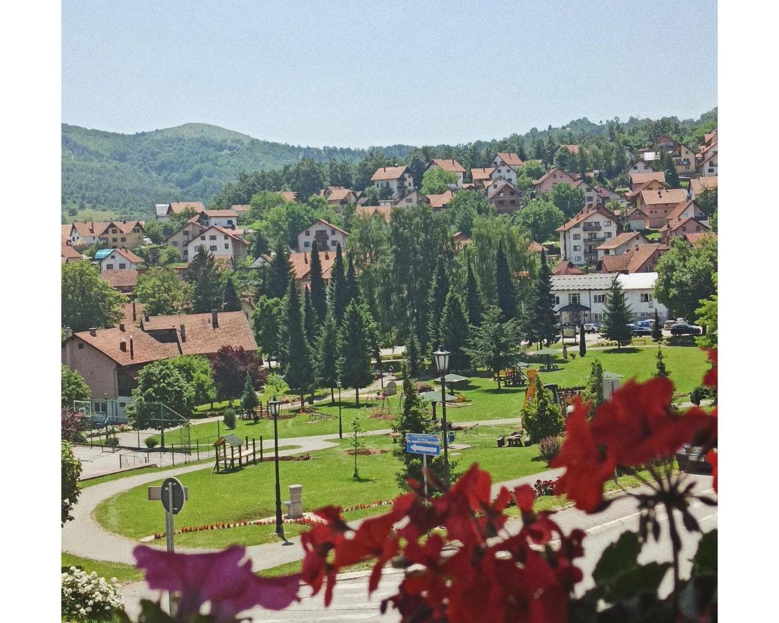 Apartman Park Zlatibor Exterior photo
